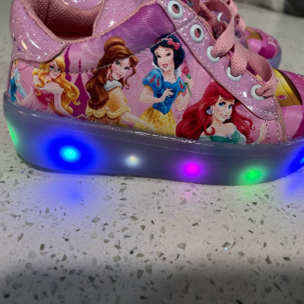 Princess Kids Shoes -